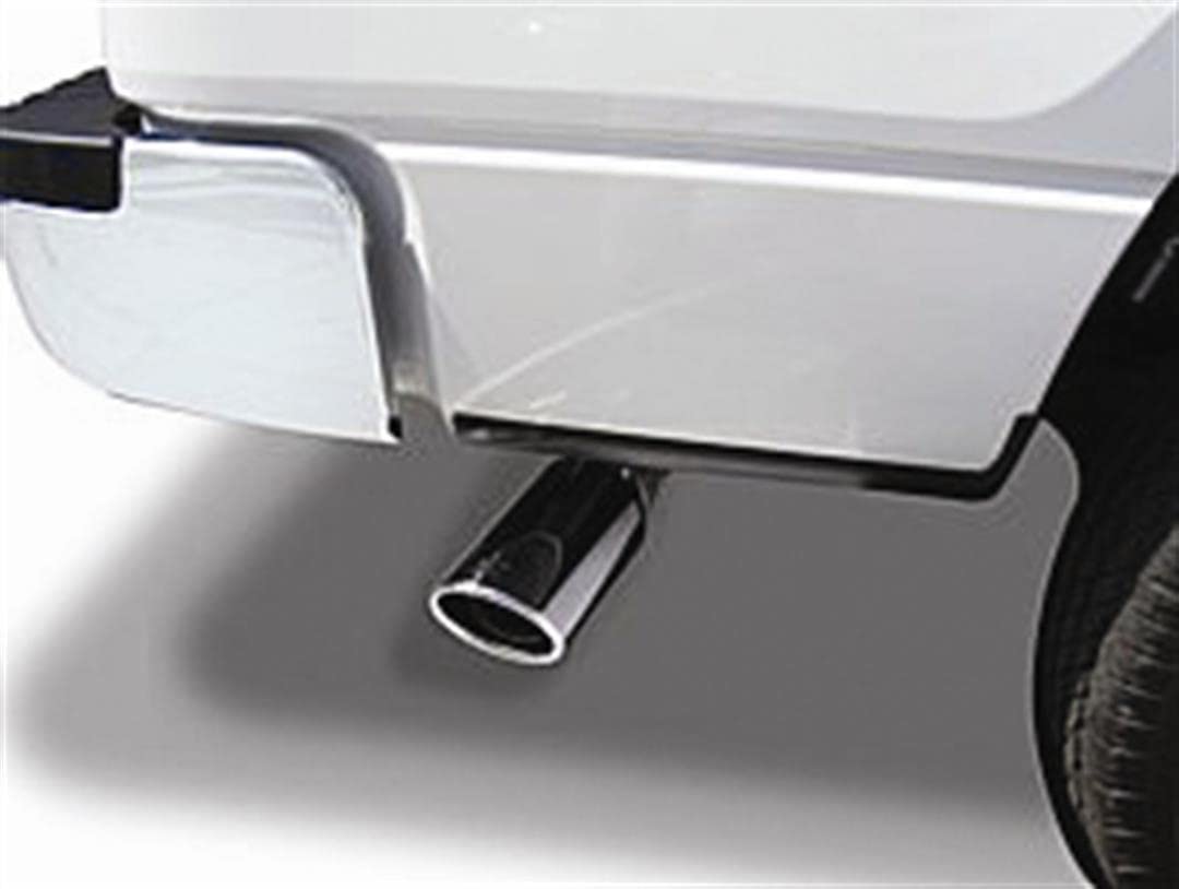 Go Rhino Stainless Steel Chrome Exhaust Tip - GRT234414, Fits 2 ¾" Exhaust Tubes
