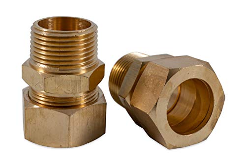 Camco 10183 Gas Water Heater Connection Kit #TOP4