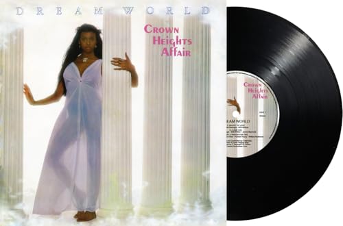 Pochette de DREAM WORLD -LP [Vinilo]