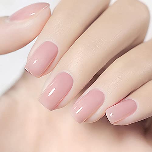 The 29 Best Clear Pink Nail Polish of 2024 [Verified] Cherry Picks