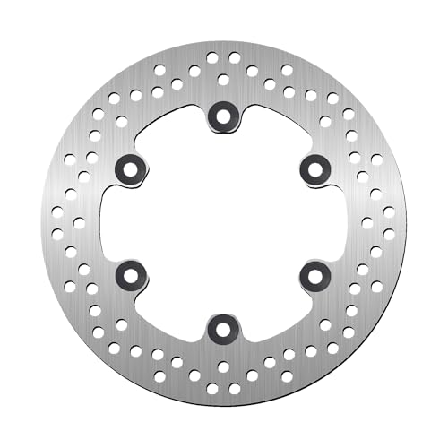 Disque de frein Ø230mm NG 1490 épaisseur 4mm remplacement freinage moto