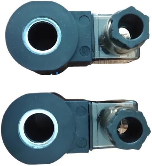 Solenoid Valve Coil Inner Diameter 14mm Length Height 51mm AC220V DC24V HC-14(DC24V)