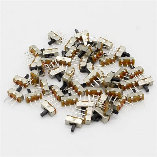 Interruptor on-off mini SS12d00G4 de 2 bandas para solucionar fallos de encendido en PCB 3