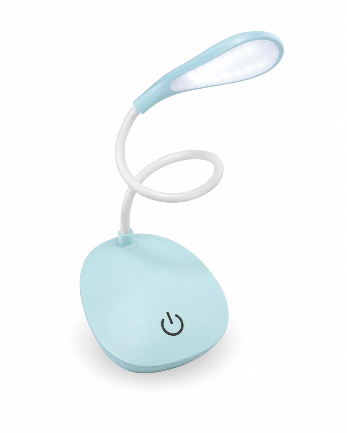 Portable Rechargeable LED Study Lamp with Flexible Gooseneck-image-30