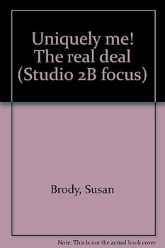Unknown Binding Uniquely me! The real deal (Studio 2B focus) Book