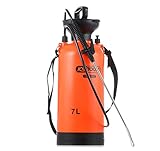 KS Tools 150.8262 Druck-Zerstäuber, 7L 8L