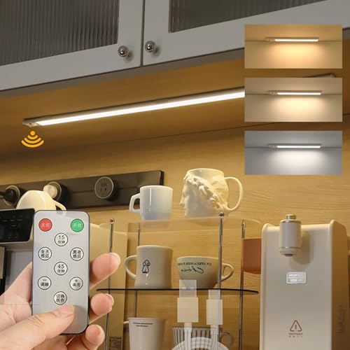 Lámpara de pared LED recargable USB para acabar con las zonas oscuras en casa