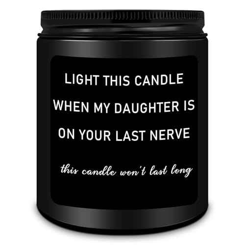 HOMSOLVER Son in Law Gifts, Christmas Fathers Day Birthday Anniversary Wedding Gifts for...