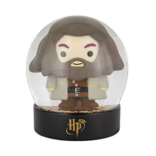 HARRY POTTER Paladone Boule à Neige Hagrid 8 cm