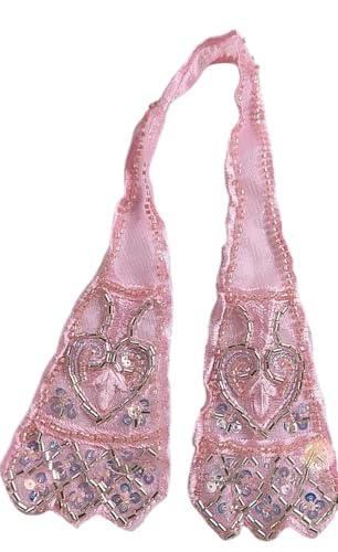 Image of Laddu Gopal Heavy Poshak with Pagdi, Patka and Choli (Size 5) l Ladoo Gopal Dress l Bal Gopal l Kanha Ji Thakur Ji Dress(Pink)