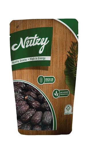 Image of Nutzy Premium Dates (Kalmi Dates, 200g)