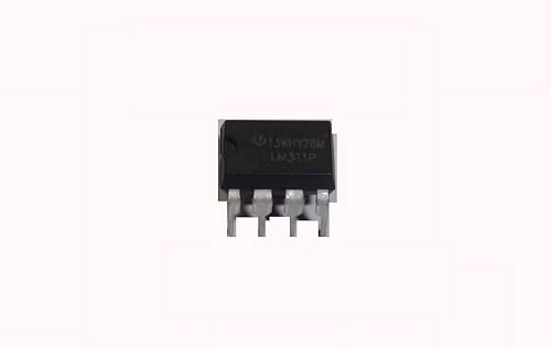Texas Instruments lm311p IC, diferencial comp, individual, 115NS, DIP-8(5piezas)
