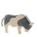 Produktbild Ostheimer 11041 - Stier Schwarz