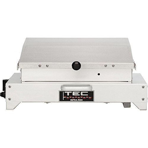 TEC Cherokee FR Portable Tabletop Gas Grill (CHFRLP)