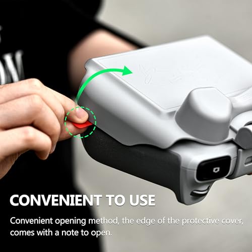 STARTRC Mini 3 Pro 2 in 1 Sun Hood, RC Joysticks