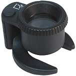 Carson SM-44 SensorMag LED Lighted Cleaning Loupe for Camera Sensor
