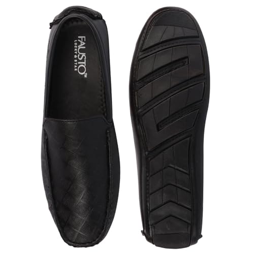 Image of FAUSTO Men Driving Shoe