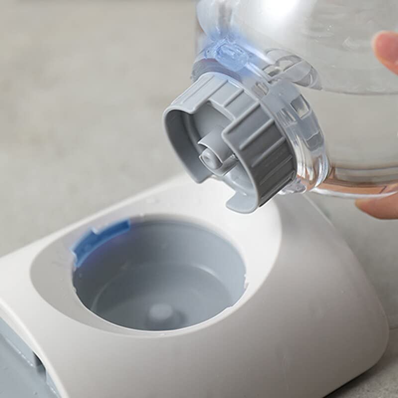 Fuente automática de agua para gatos y perros miniatura 3