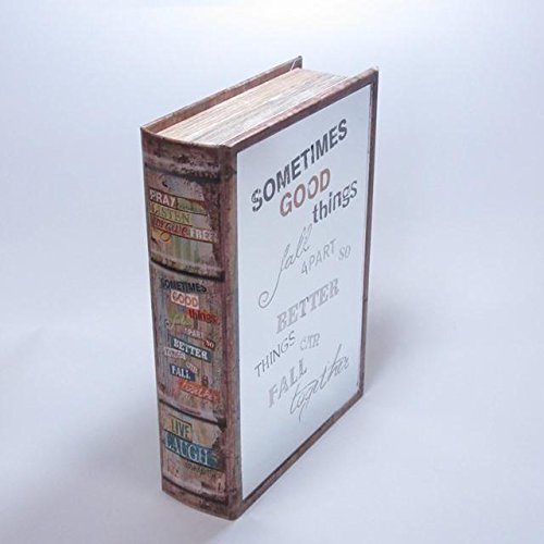 東洋石創 本型小物入れ BOOK BOX 28481