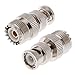 TengKo BNC Stecker auf UHF Buchse SO-239 SO239 Adapter Stecker RF Koaxial Coax Adapter für Antenne Koaxialkabel Radio Scanner (2 Pack) TengKo günstig Kaufen-TengKo BNC Stecker auf UHF Buchse SO-239 SO239 Adapter Stecker RF Koaxial Coax Adapter für Antenne Koaxialkabel Radio Scanner (2 Pack)