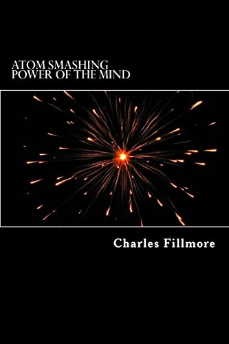 Atom Smashing Power of the Mind 1508784167 Book Cover