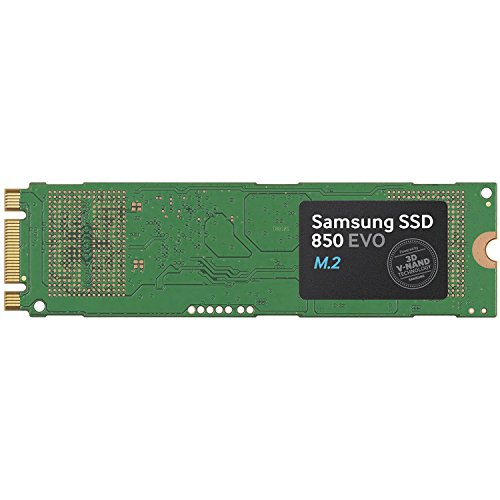 Samsung 850 EVO M.2 MZ-N5E500BW SSD