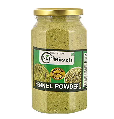See full amazon price history chart for NUTRI MIRACLE Saunf/Fennel/Variyali Powder,500gm,Pack Of Two,250gm Each NUTRI MIRACLE Saunf/Fennel/Variyali Powder,500gm,Pack Of Two,250gm Each (B09D912XJQ) Amazon Price History, Amazon Price Tracker