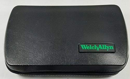 Welch Allyn Standard Diagnostic Set Feat. Coaxial Ophthalmoscope, Macroview Otoscope And Nickel Cadmium Rechargeable Handle #TOP5