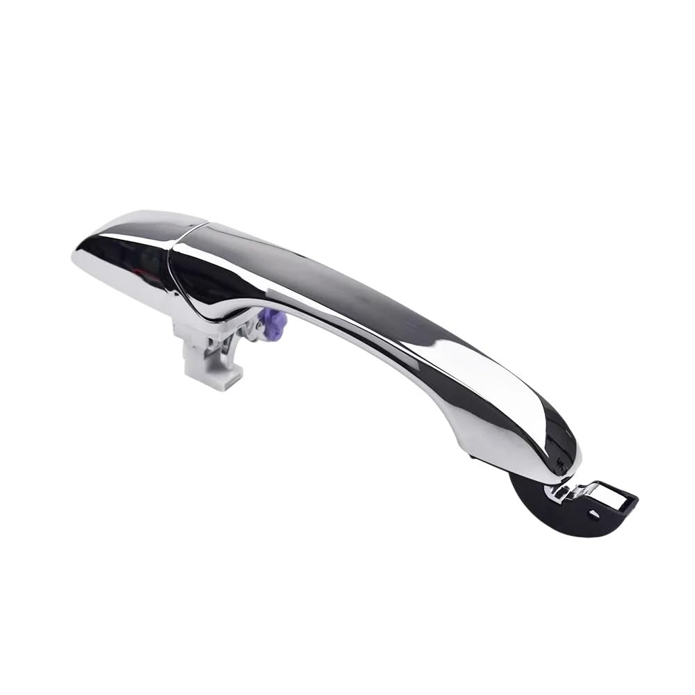 Wsx5fc Right Exterior Door Handles 1Pcs Car Exterior Drive Outer Door Handle 5065800Ag, 4589009Ag, 5065801Ag For Chrysler 300 300C 2005-10 For Magnum 2005-08