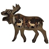 Ein gutes Geschenk: Kein Auf- oder Abbau erforderlich, sehr dekorativ, sehr gut geeignet als nachdenkliches Geschenk. Egal wem es geschenkt wird, er oder sie wird es sehr mögen.