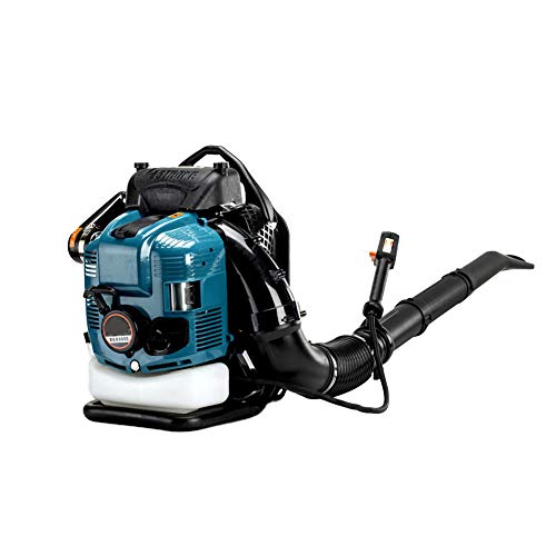 XINGXINGNS High-Power Gasoline Hybrid Blade Blower, Impeller speed 7200R/h, Backpack Snow Blower, Suitable for Forest Fire/Road Cleaning/Engineering Dust Removal