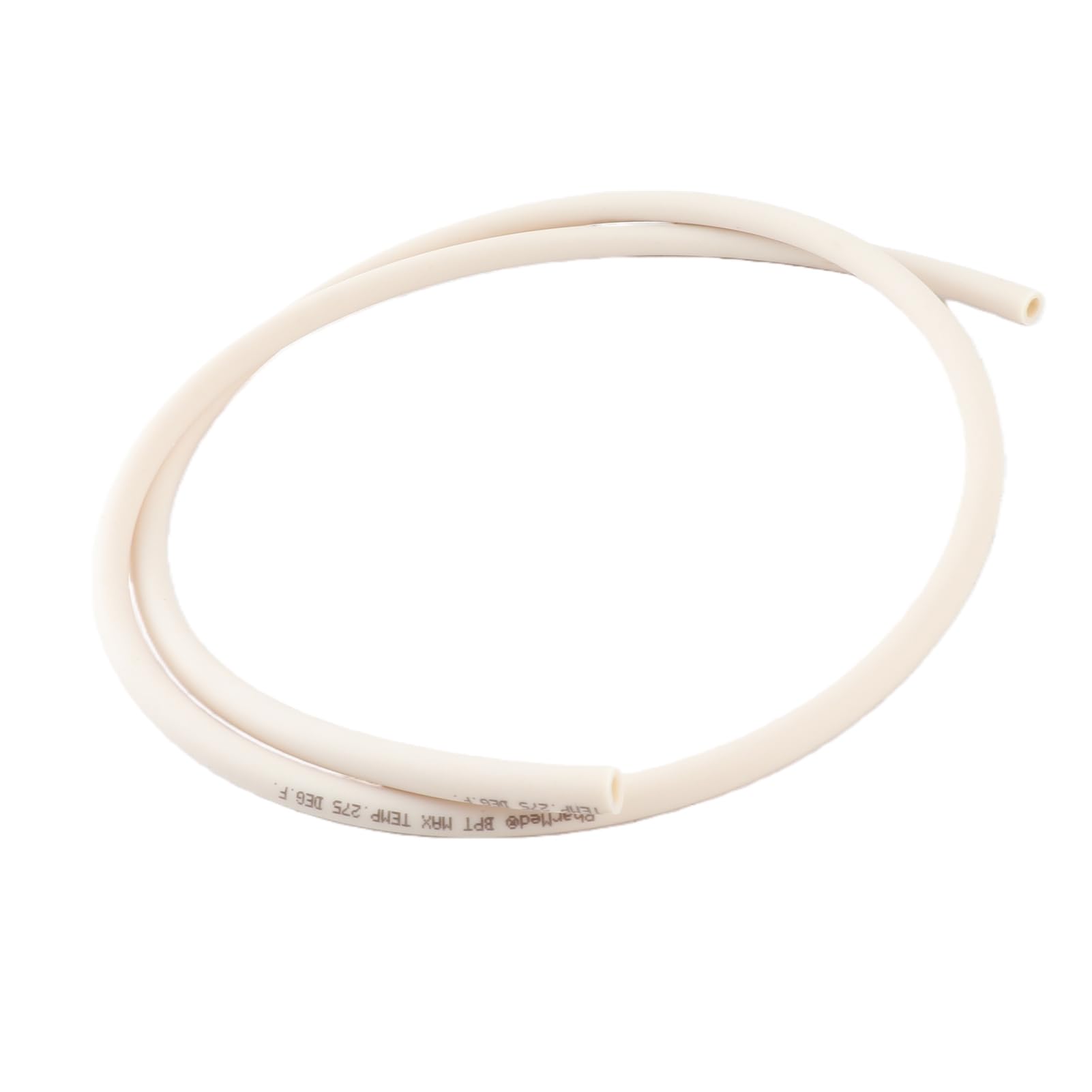 Tubo in Silicone BPT 4,8 x 8 mm, Tubo Pompa Peristaltica 1 Metro di Lunghezza Tubo Resistente Agli Acidi e Agli Alcali per Pompa da Laboratorio