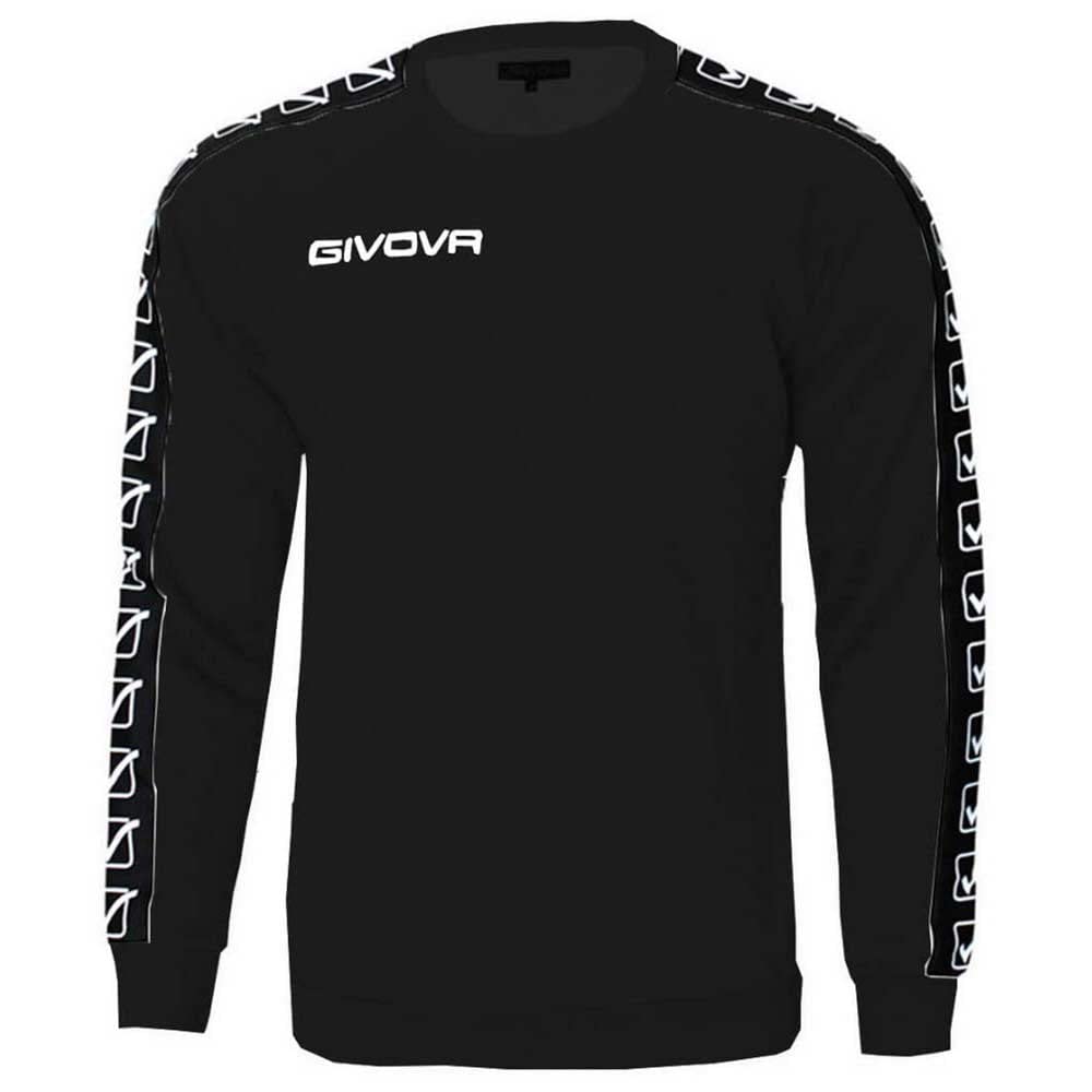 givova Felpa Girocollo Band Sudadera Hombre (Pack de 1)