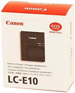 Canon Accessories 5109B001 Canon LC-E10 Battery Charger image 3