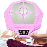 ✦ [Impulsion électromagnétique basse fréquence] : Grâce à la technologie d'impulsion focalisée, il produit des contractions ultra-puissantes, stimulant les muscles du plancher pelvien jusqu'à 12 000 contractions en 30 minutes.