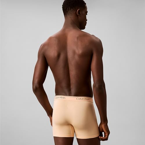Image of Calvin Klein Men's Cotton Briefs (Pack Of 3)