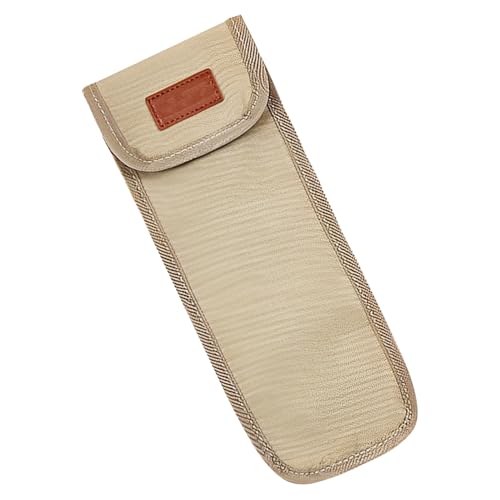 Tältpån förvaringsväska, tältväska stark uppgift väska - campingpålsorganisatör väska, 900D Oxford vattentät push för förvaring och transport av campingutrustning, tillbehör, kaki, M, Se beskrivningen