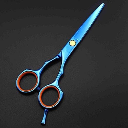 Hairdressing Set 440c 5.5'' Color Hair Scissors Haircut Thinning Makas Haircutting Cutting Shears