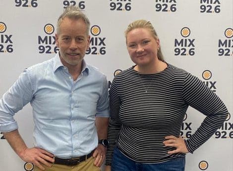 The Willow Foundation &ndash; Jonathan and Josie