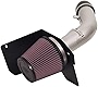 K&N Cold Air Intake Kit: High Performance, Increase Horsepower: Compatible with 2005-2010 Chevy Cobalt, 2.2L L4, 69-4515TS