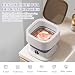 Imagen de LIROPAU Mini lavadora portátil, 15 L
