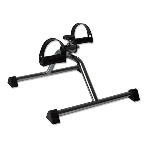 Pedal-Trainer/Bewegungstrainerschwarz/chrom by Ratiomed