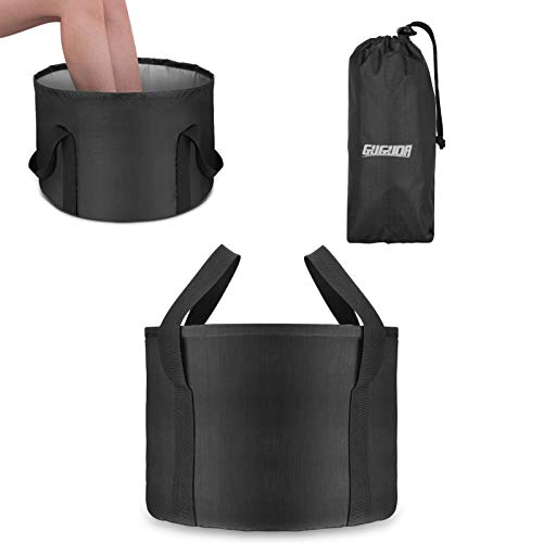 Collapsible Bucket for Foot Spa, Portable Foot B in Pakistan