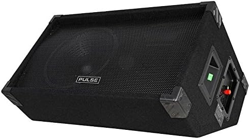 PULSE PVS12 WEDGE LOUDSPEAKER 12 STAGE MONITOR 150W RMS [1] Pro-Series (Epitome Verified)