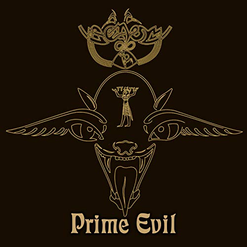 Prime Evil