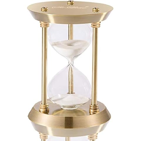 Reloj de arena SuLiao con temporizador de 5/15/30/60 minutos Cover