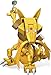 Mega Construx Pokemon Power Pack Kadabra Construction Set with Character Figures, Building Toys for Kids (92 Pieces)