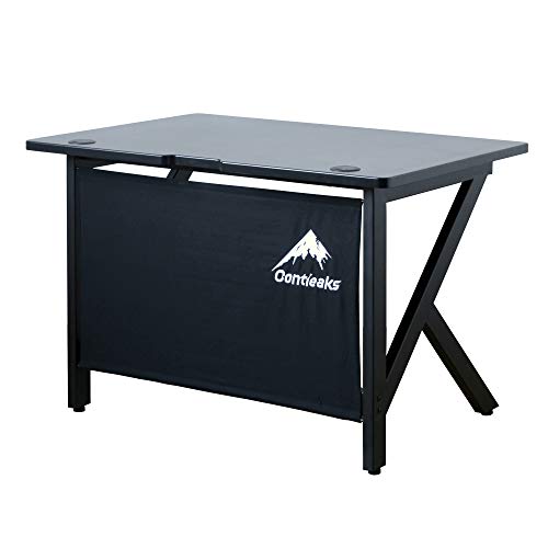 Contieaks(コンティークス) ゲーミングデスク レジェンズ 幅110×奥行75×高さ74cm 331319 Contieaks(コンティークス) ゲーミングデスク レジェンズ 幅110×奥行75×高さ74cm 331319