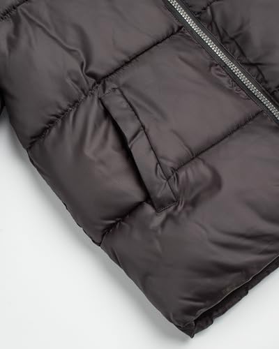 iXtreme Boys Puffer Jacket - Water and Wind Resistant Polar Fleece Bubble Puffer Quilted Boys Winter Coat with Pockets (4-18)4