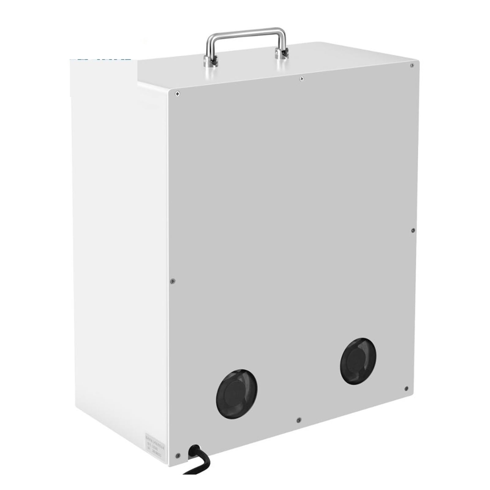 Fenstertönungs-Temperaturmessrät for Isolier, filmtes, Wärmedämmwirkung mit 150 W IR-Lampe 301 Ablehnungstester